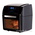 12L Plastic Electric Digital Control Air Fryer